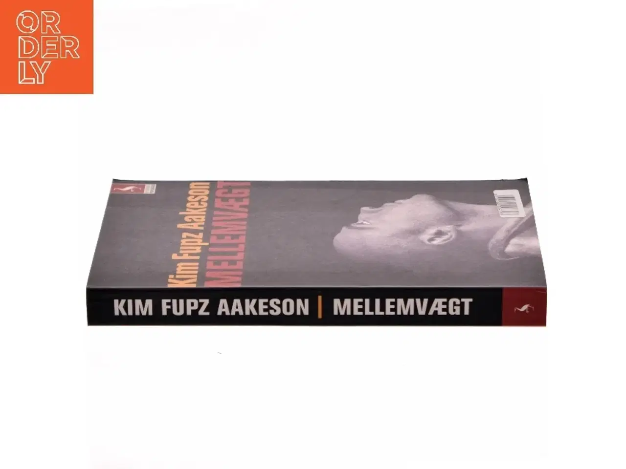 Billede 2 - Mellemvægt : roman af Kim Fupz Aakeson (Bog)