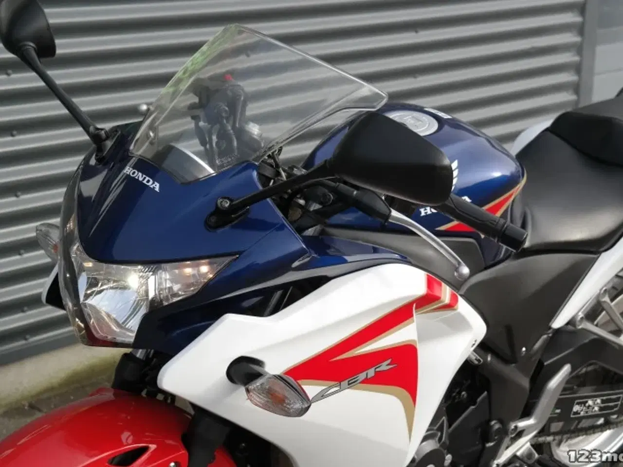 Billede 19 - Honda CBR 250 R MC-SYD BYTTER GERNE