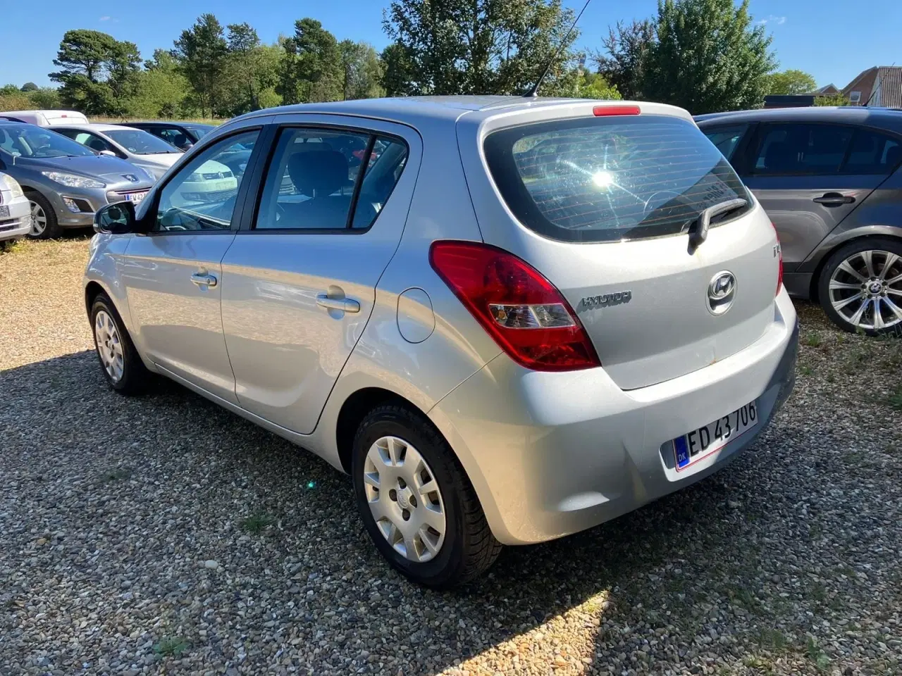 Billede 4 - Hyundai i20 1,25 Classic