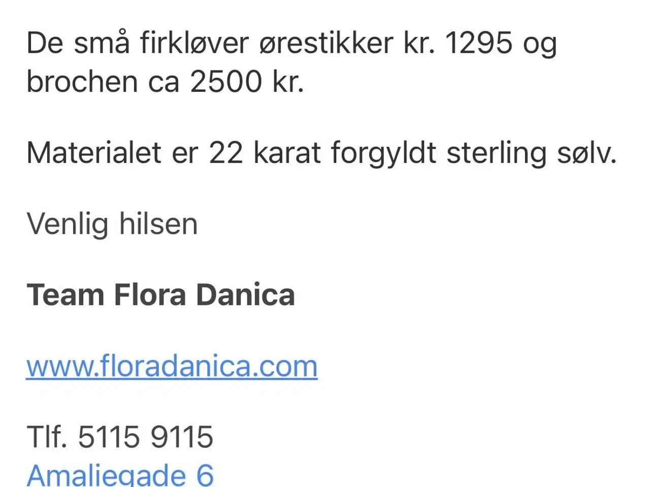 Billede 4 - Flora Danica 