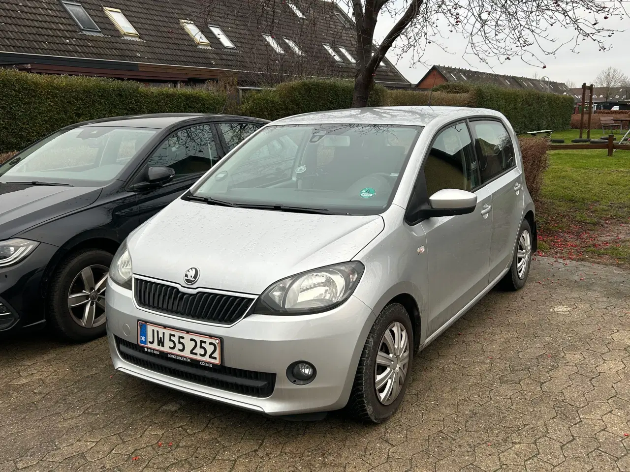 Billede 1 - Skoda citigo 5 dørs med lav km stand.