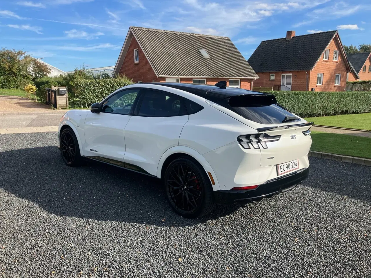 Billede 7 - Ford Mustang Mach-E 98 GT Extended Range AWD