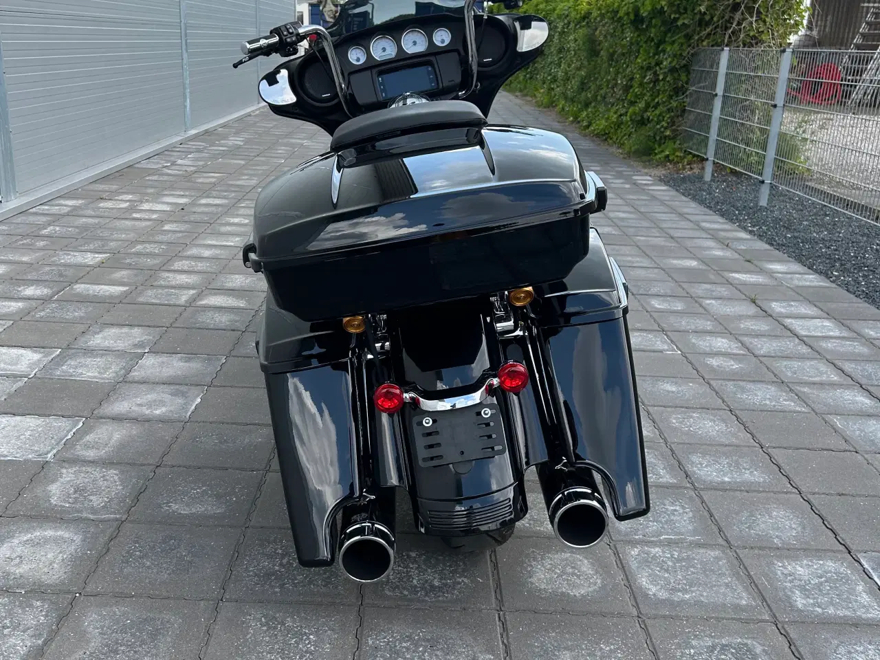 Billede 5 - Harley Street glide Uden afgift 
