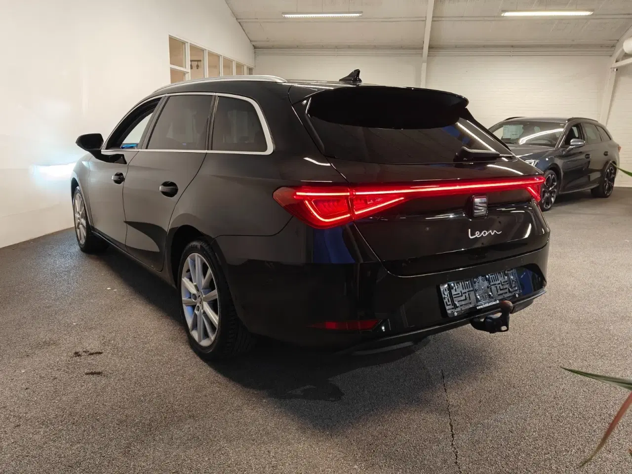 Billede 5 - Seat Leon 2,0 TDi 150 Xcellence Sportstourer DSG