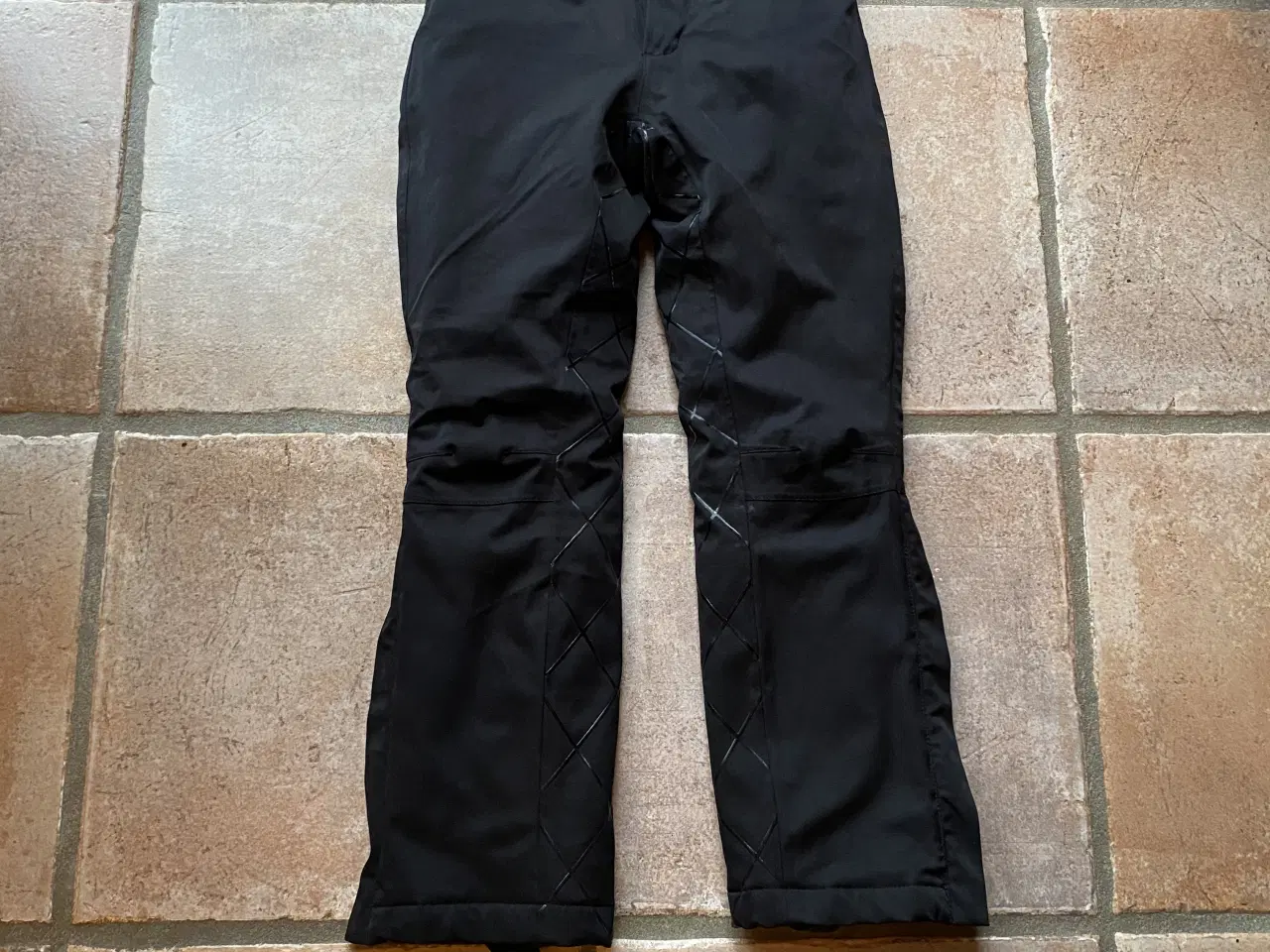 Billede 1 - Horze Termoridebukser str. 130