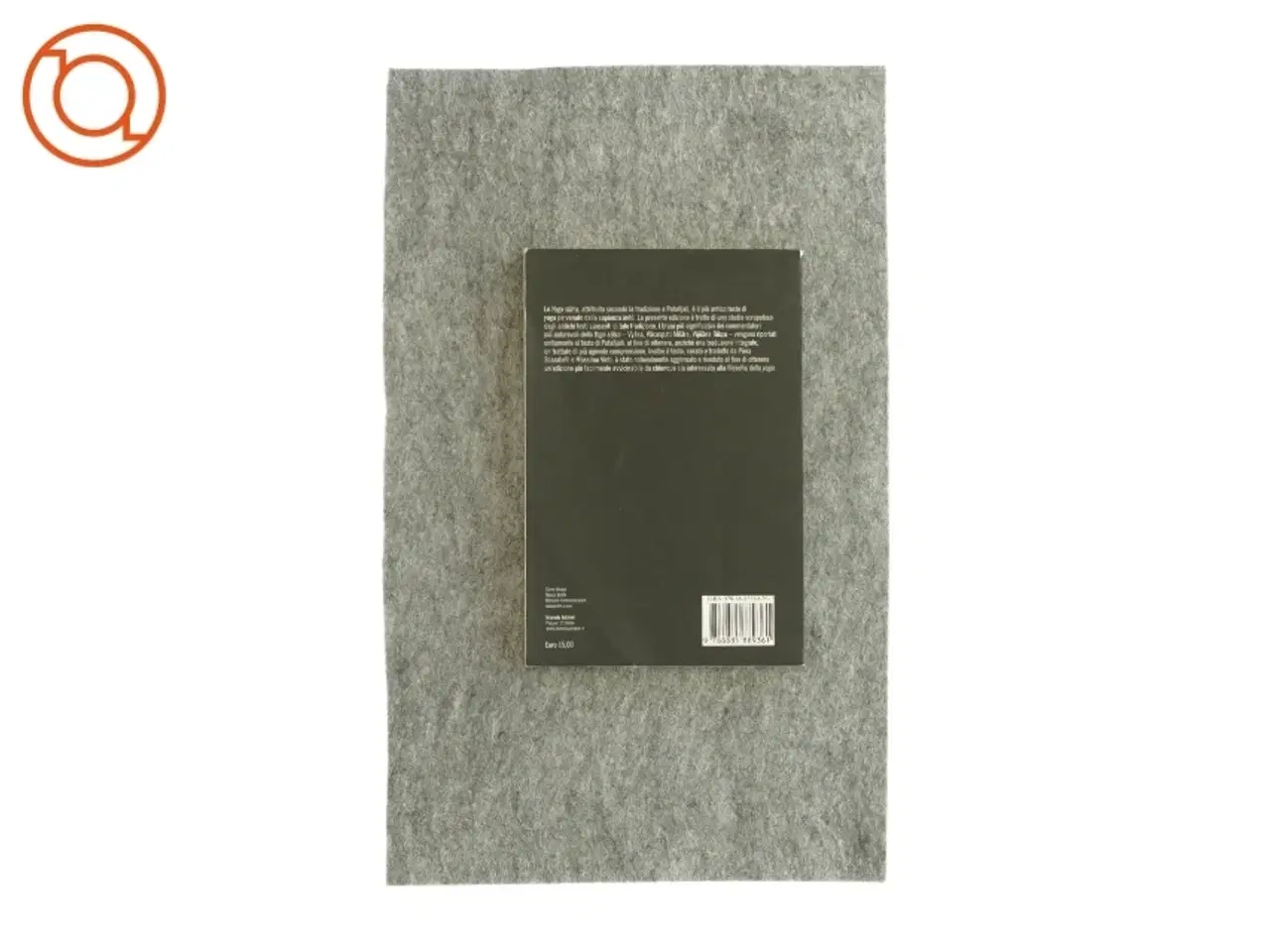 Billede 2 - Yoga sutra af Patanjali (bog)