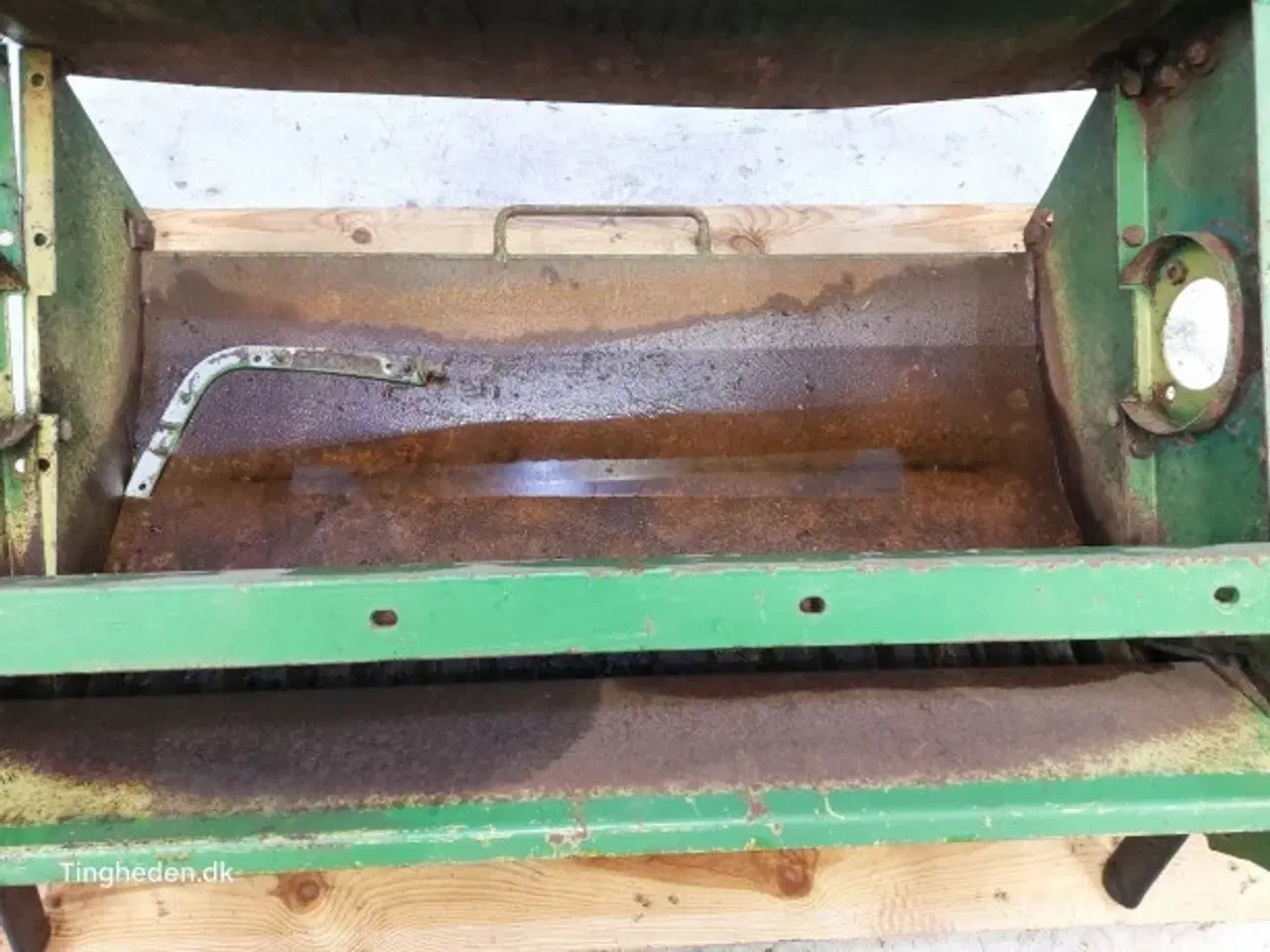 Billede 5 - John Deere 935 Snitterhus AZ13646