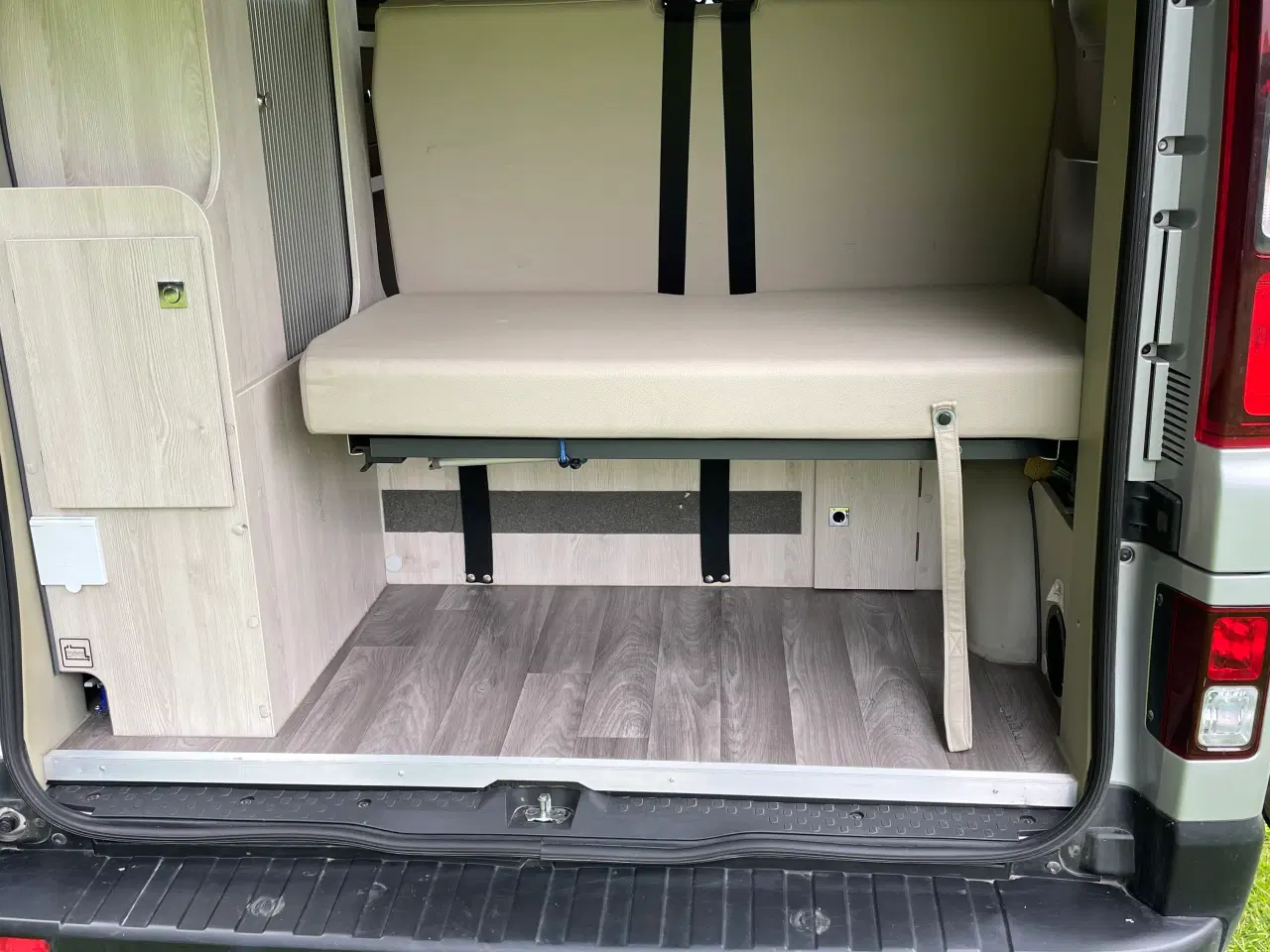 Billede 11 - Autocamper Renault Ahorn 2.0 van city