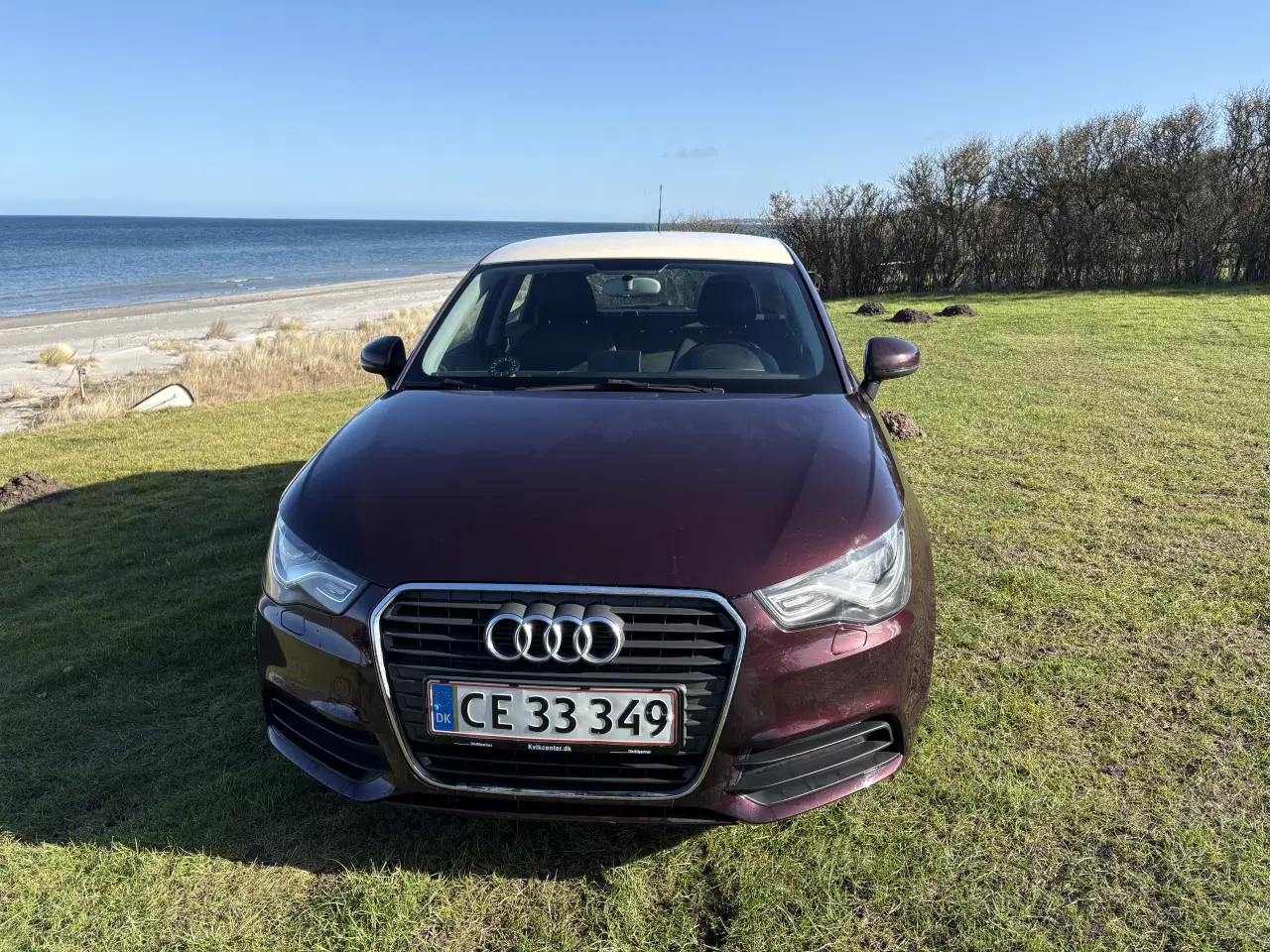 Billede 1 - Audi A1 TFSi 86 Attraction Sportback