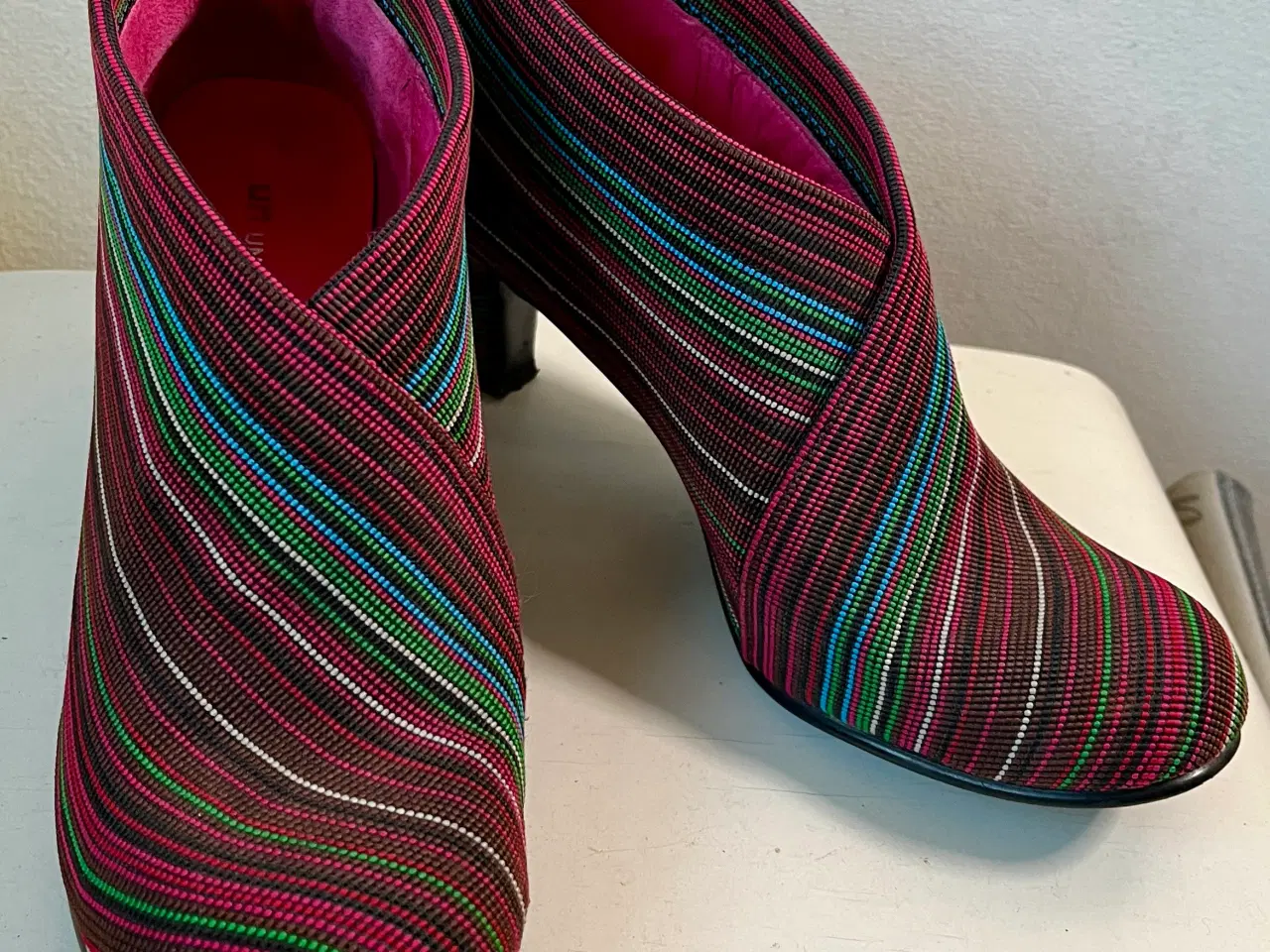 Billede 1 - United Nude, støvletter, str 39