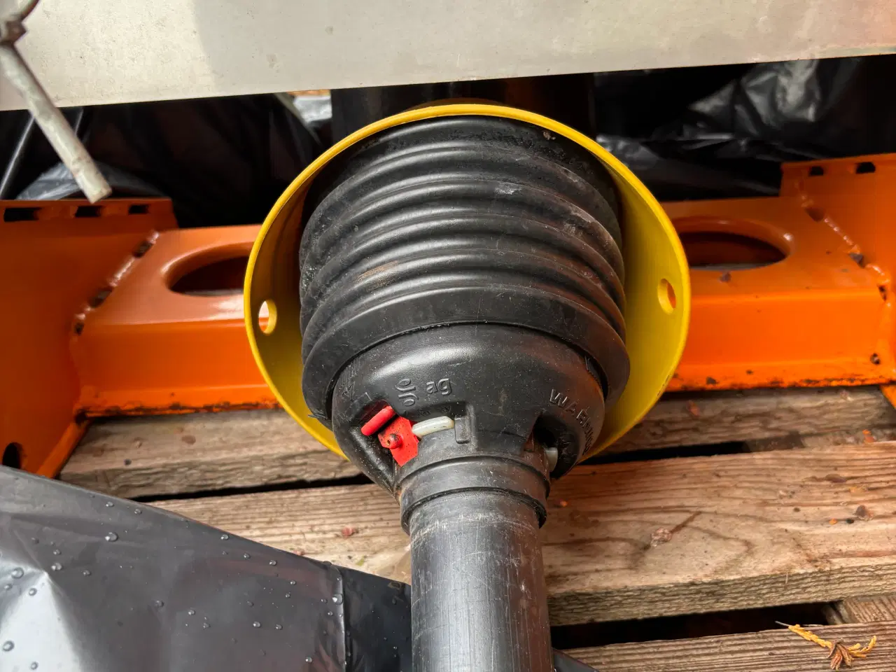 Billede 12 - Rauch SA250 som ny