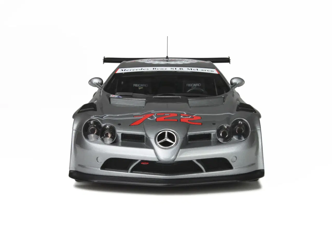 Billede 4 - 2007 Mercedes SLR McLaren 722 GT 1:18  