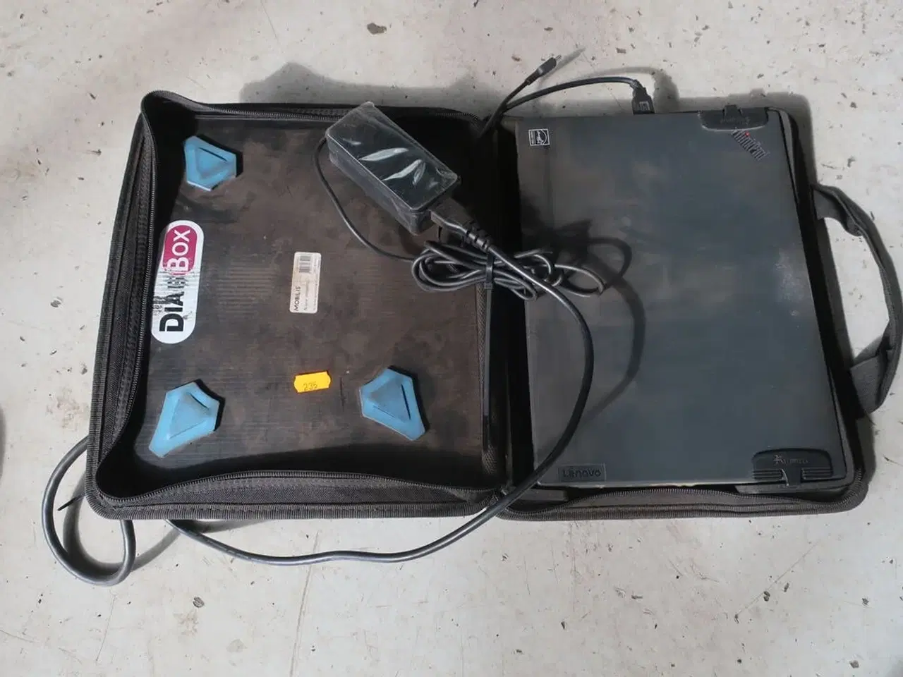 Billede 1 - Diagnosetester MCD ACTIA