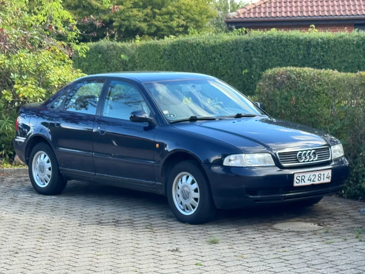 Billede 15 - Audi A4 Limousine 1,6