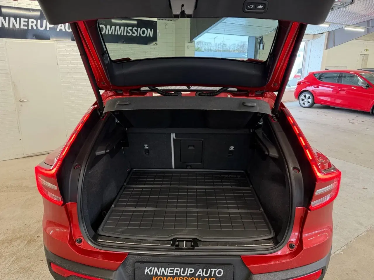 Billede 4 - Volvo C40 P6 Recharge Core 231HK 4d Aut.