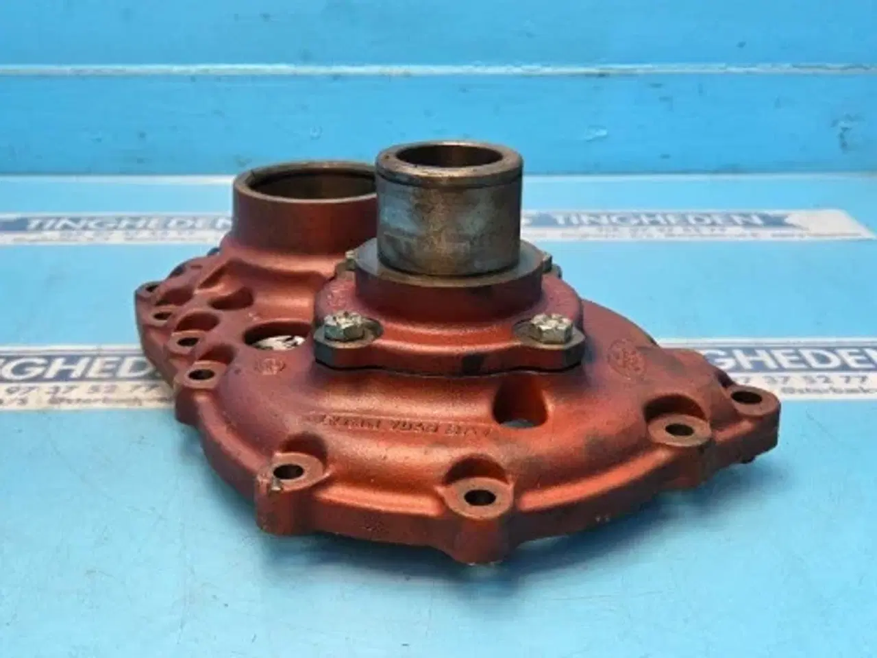 Billede 10 - Ford 8210 Flange E0NN7049BA
