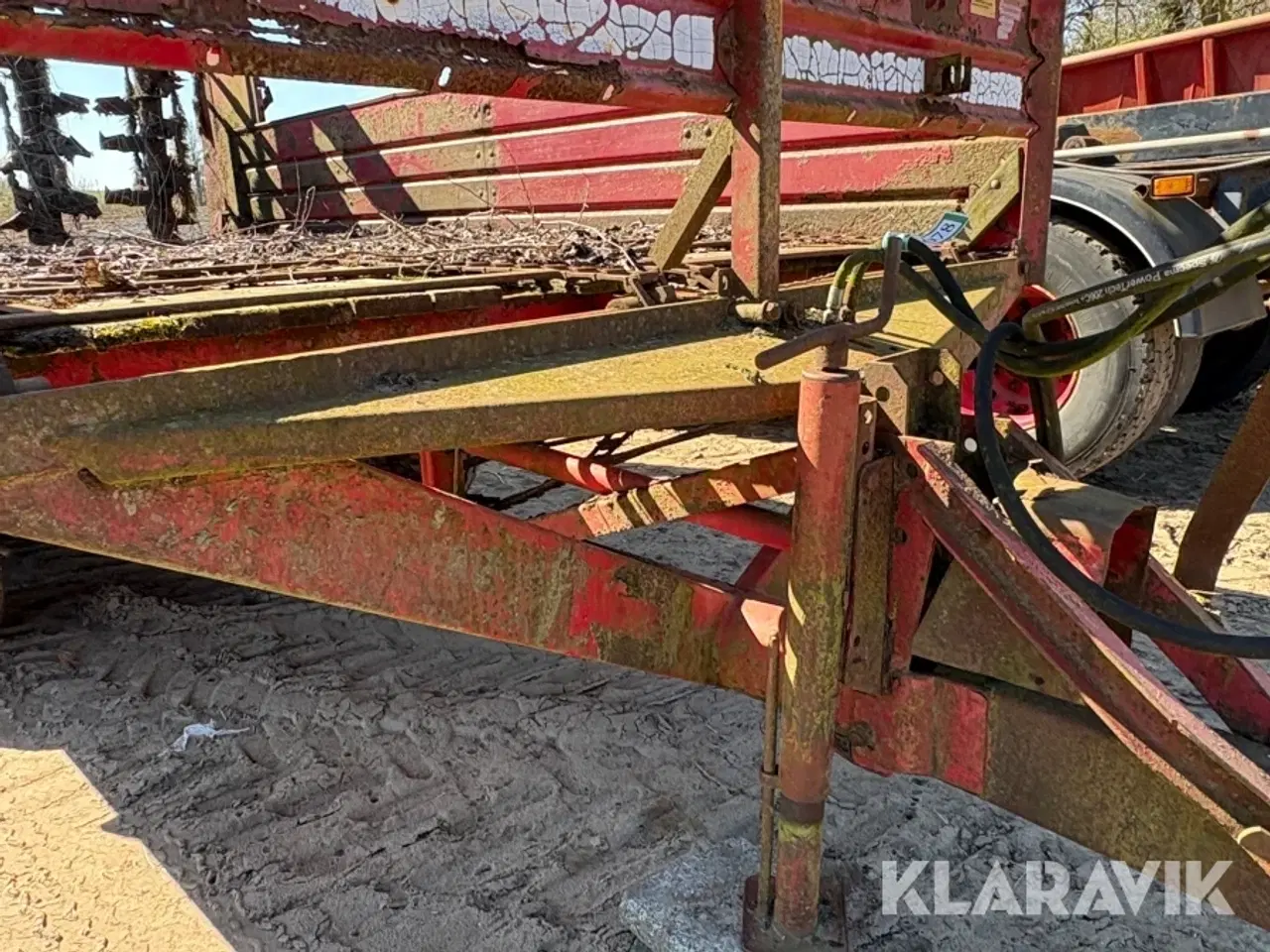 Billede 10 - Møgspreder JF ST9500