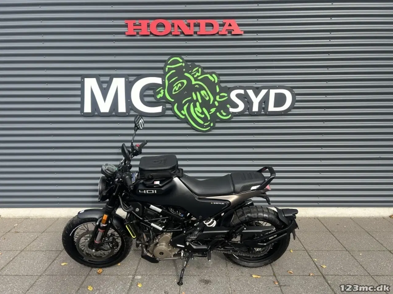 Billede 14 - Husqvarna Svartpilen 401 MC-SYD BYTTER GERNE