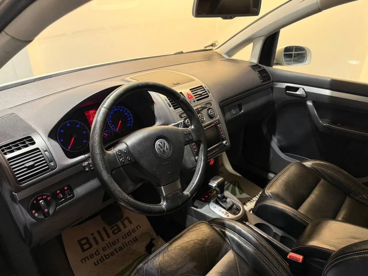 Billede 5 - VW Touran 2,0 TDi 170 Highline DSG 7prs