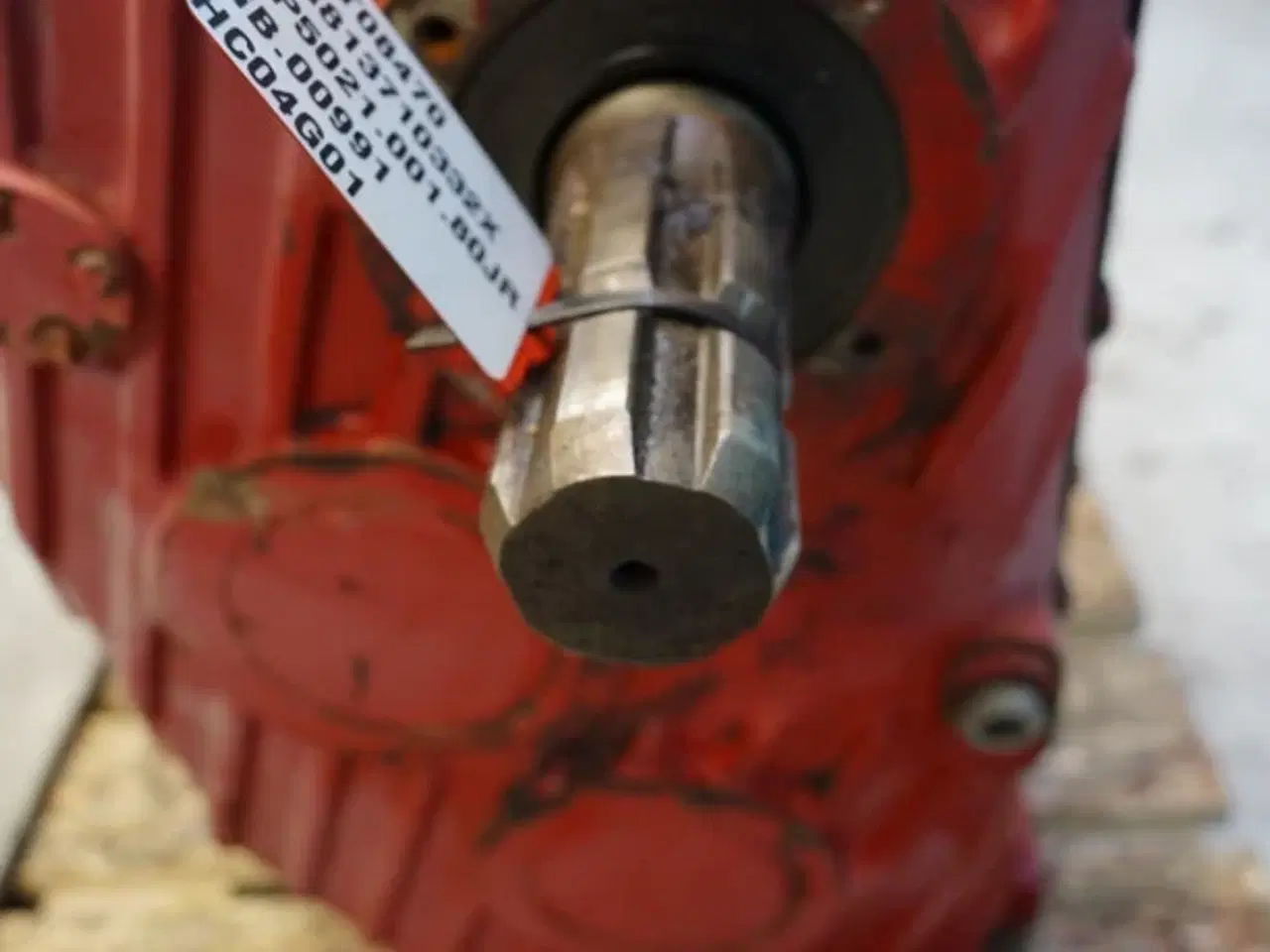 Billede 5 - JF Fodervogn Gearkasse GR813710332X