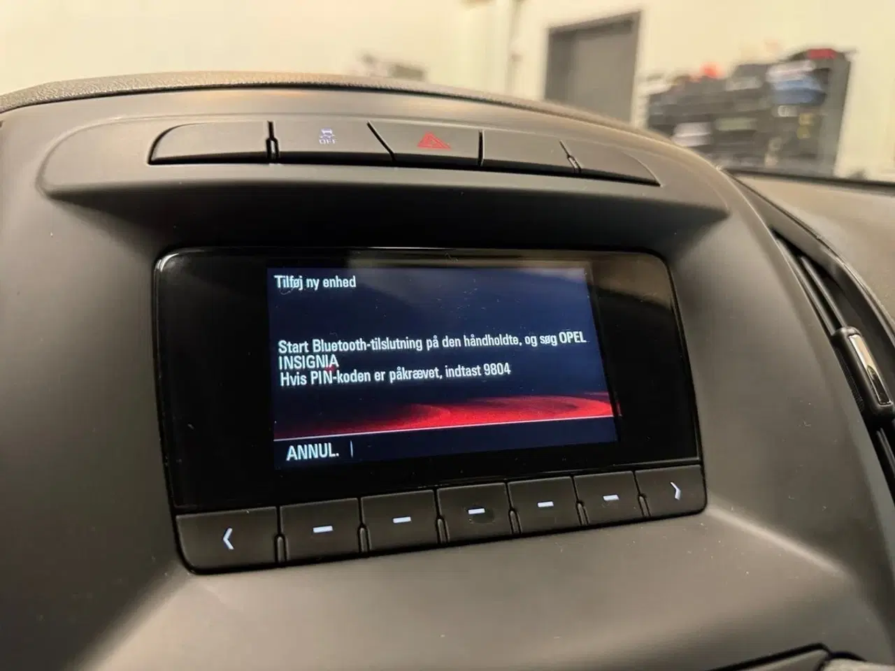 Billede 9 - Opel Insignia 1,4 T 140 Edition eco