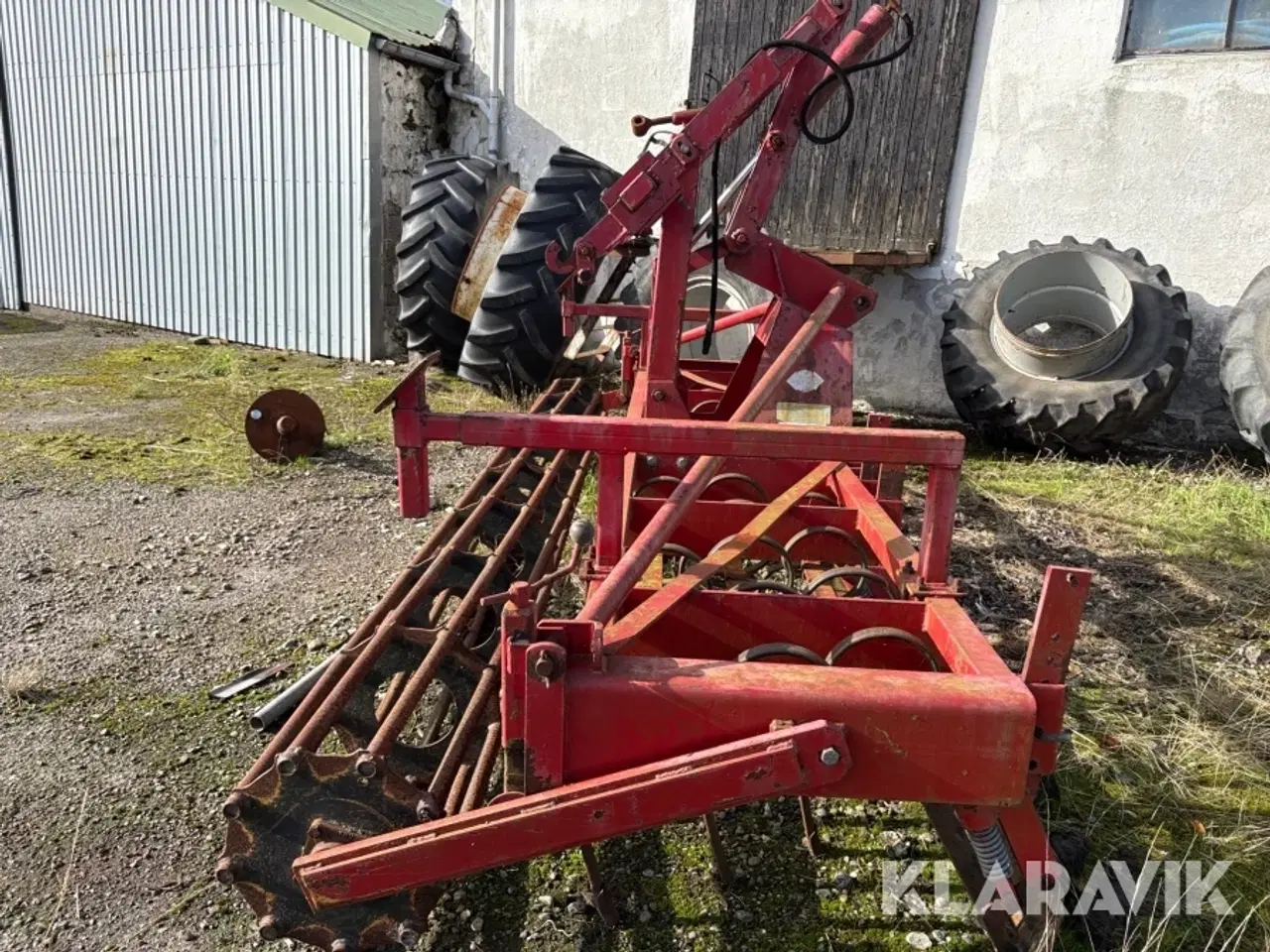Billede 11 - Kombi Harve Befa 4 meter