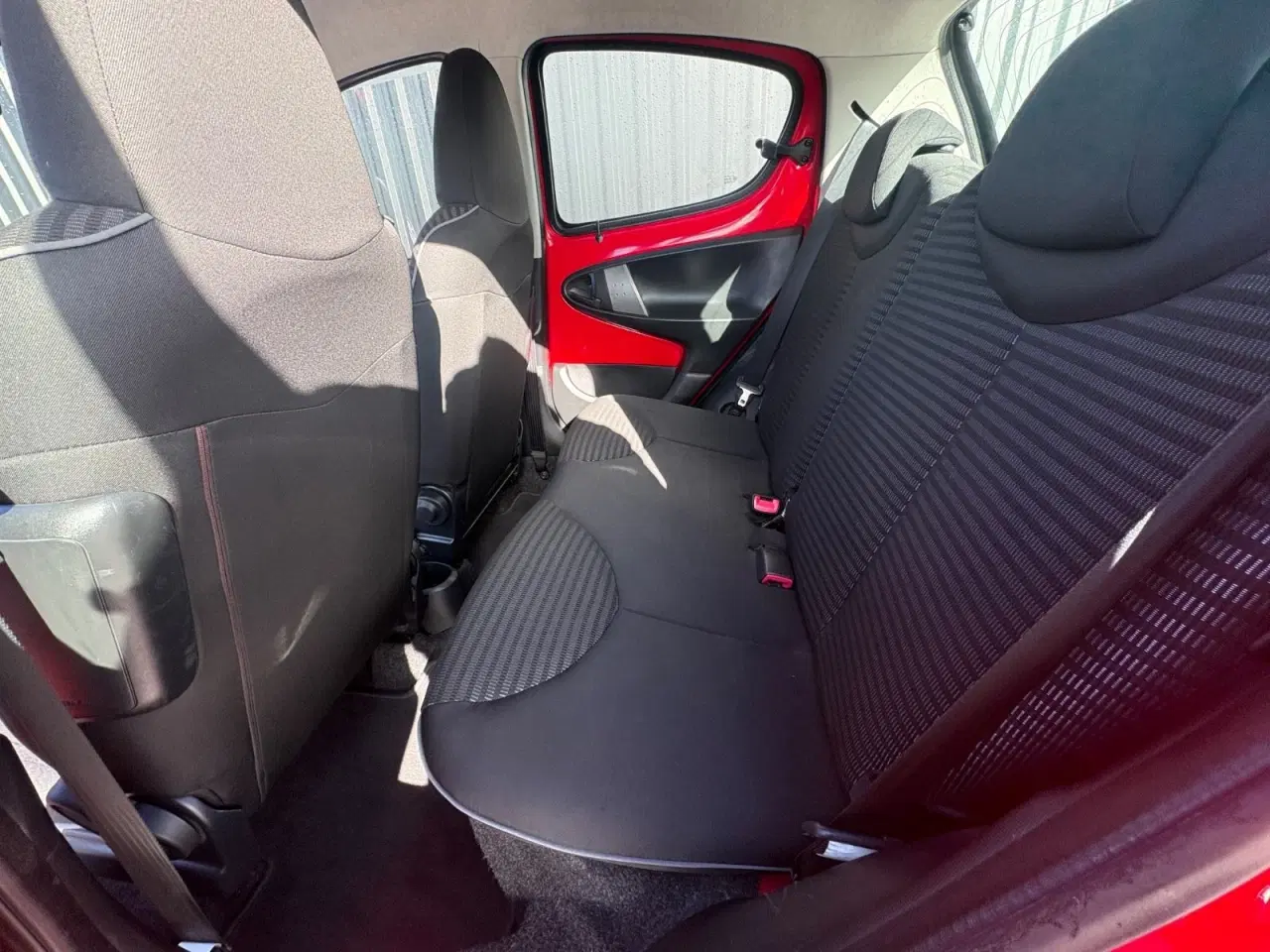 Billede 10 - Peugeot 107 1,0 Active