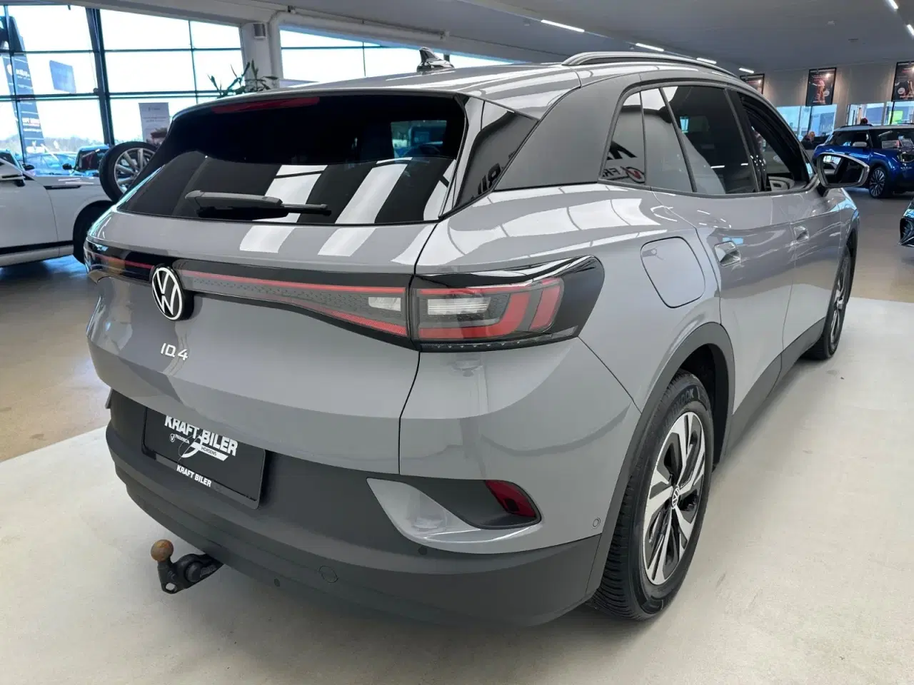 Billede 5 - VW ID.4 52 Pure