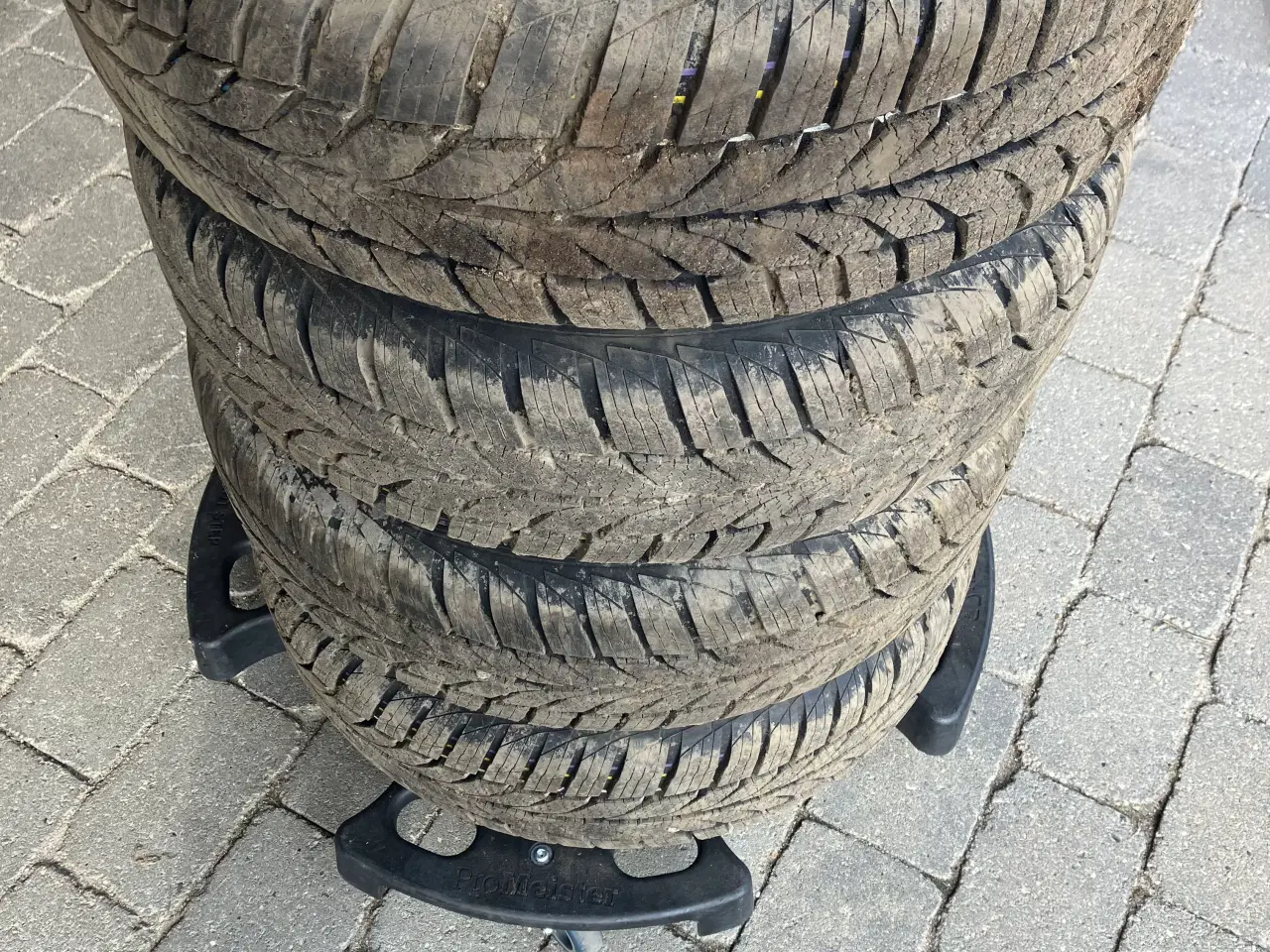 Billede 2 - Suzuki Liana komplet hjul