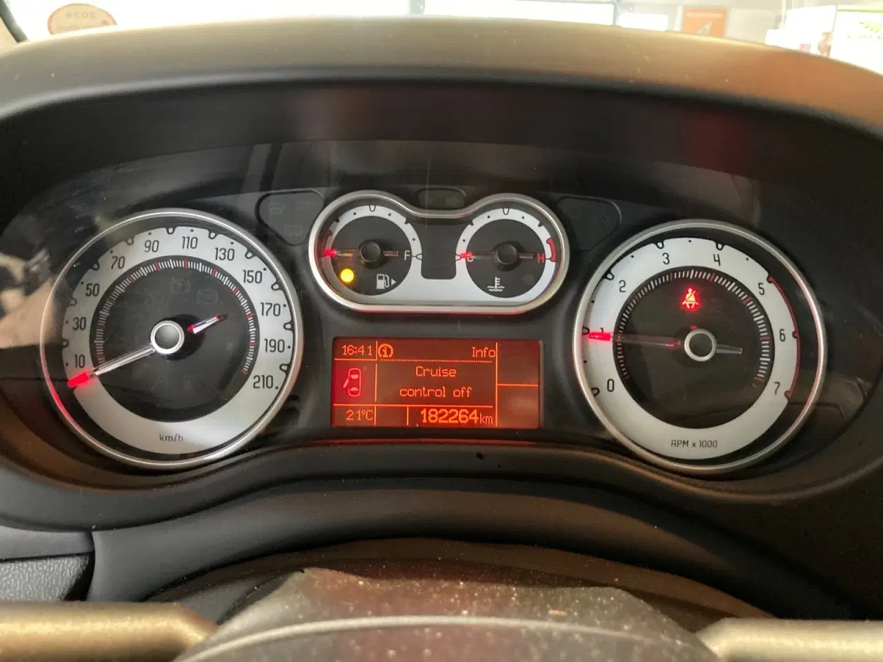 Billede 6 - Fiat 500L 1,3 MJT 85 Lounge