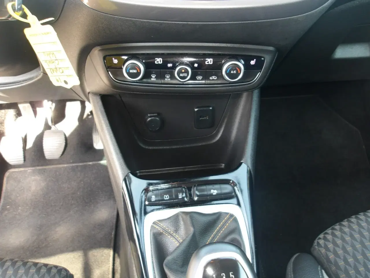 Billede 12 - Opel Crossland X 1,2 Excite