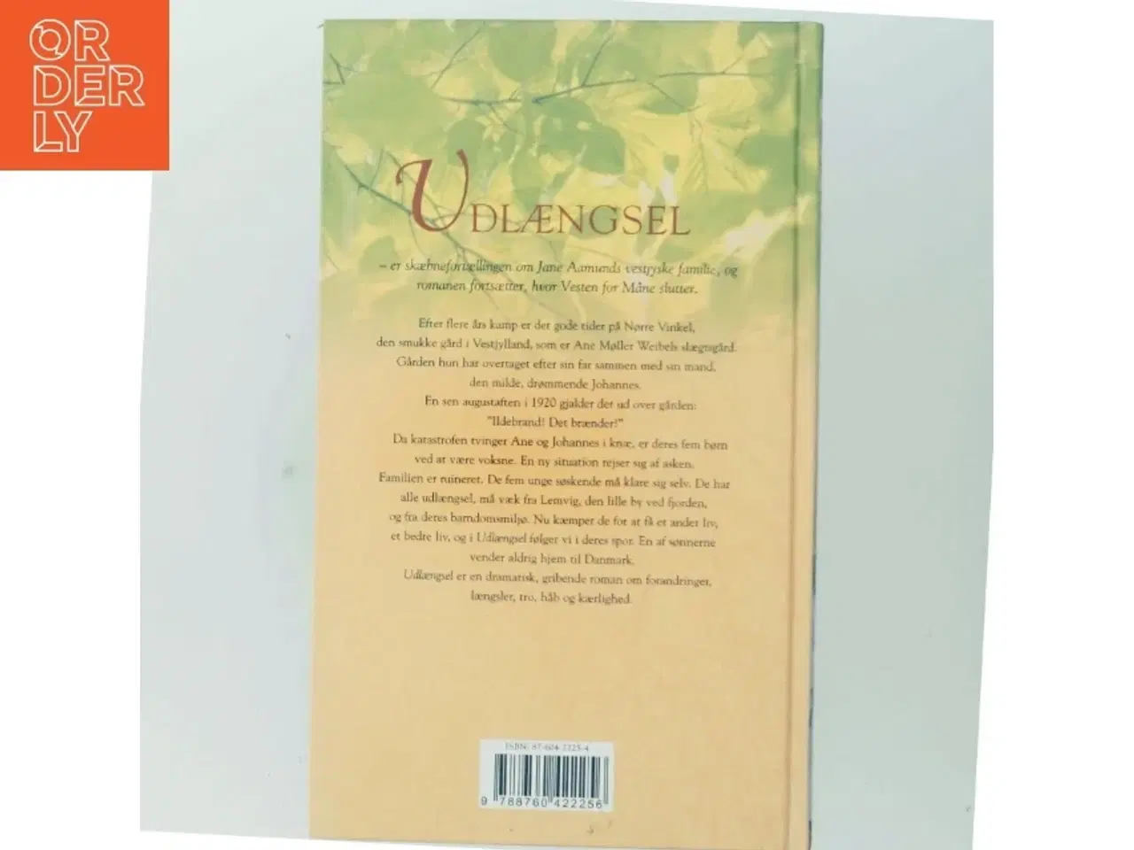 Billede 3 - Udlængsel af Jane Aamund (Bog)