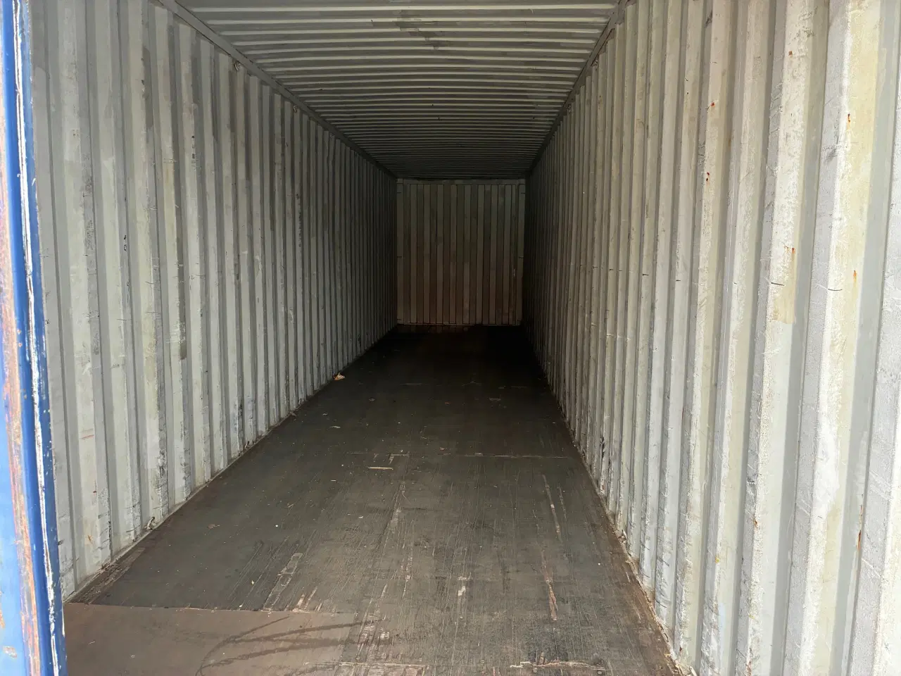 Billede 2 - 40 fods Container  HC ( 290 Cm ) - ID: SEGU 448869