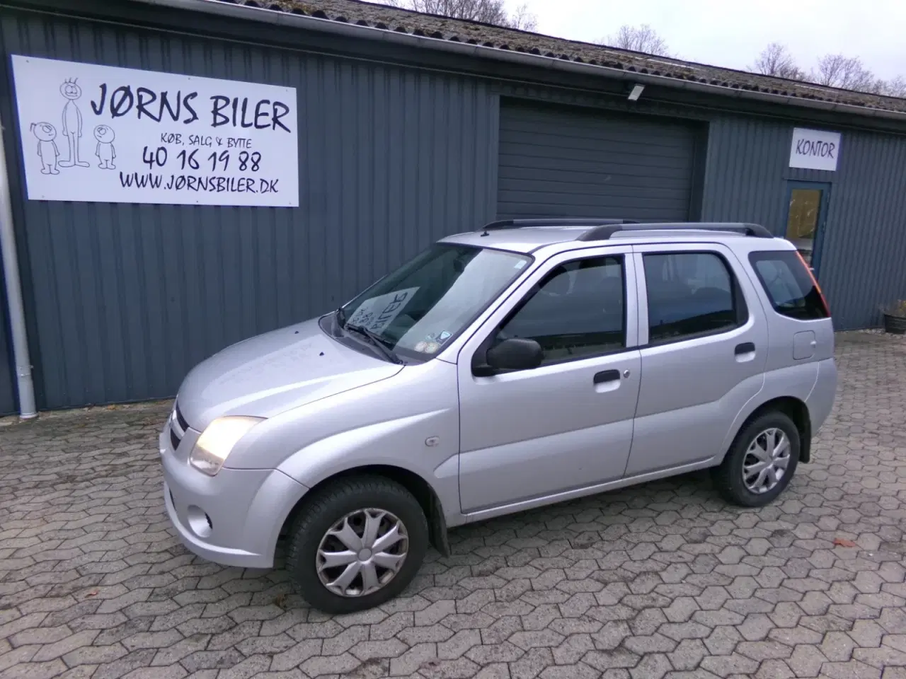 Billede 1 - Suzuki Ignis 1,3 GL