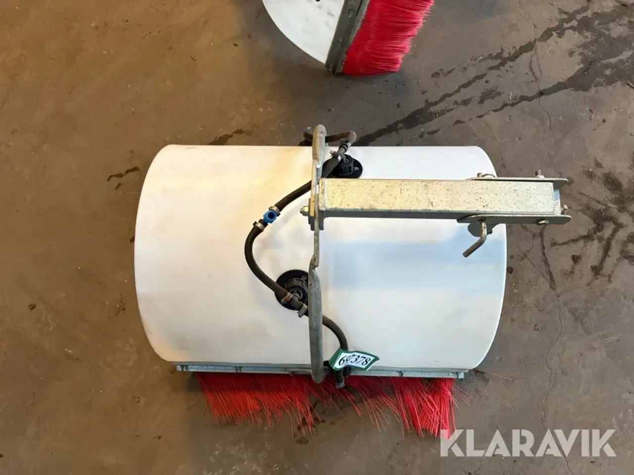 Billede 7 - Sprøjteskærme til jordbær 2 styk