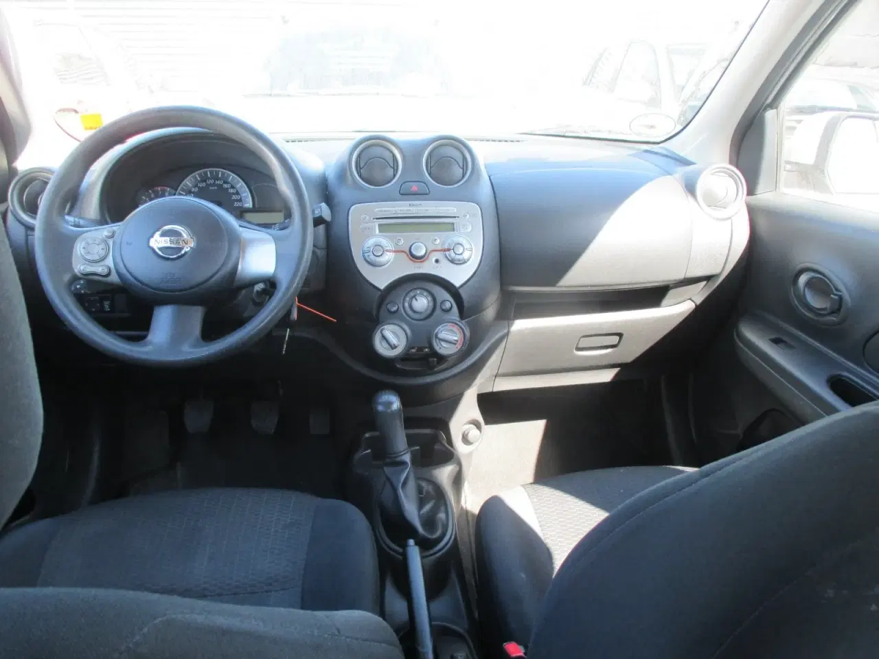 Billede 12 - Nissan Micra 1,2 Visia