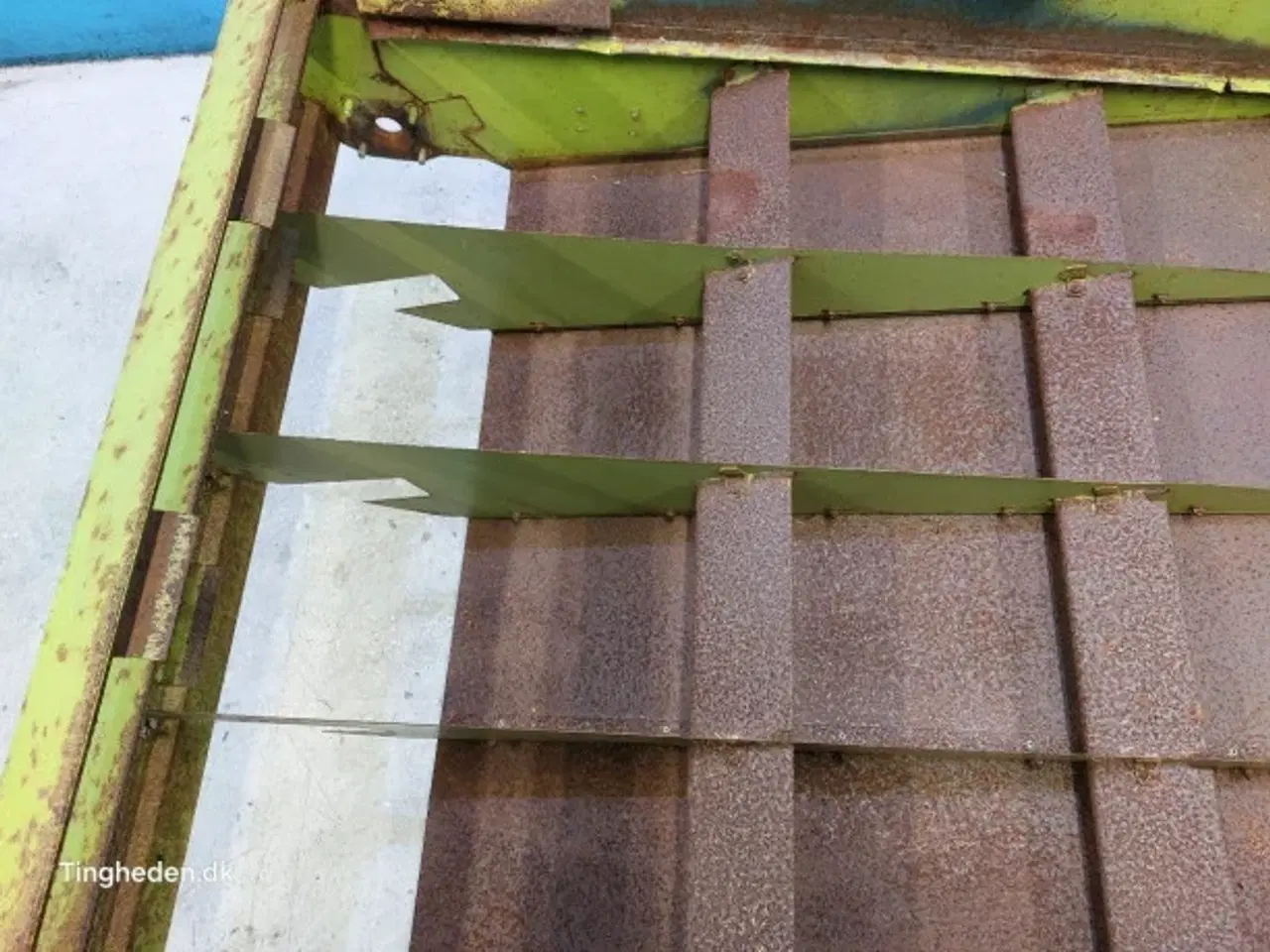 Billede 9 - Claas Dominator 76 Soldkasse 0006000004