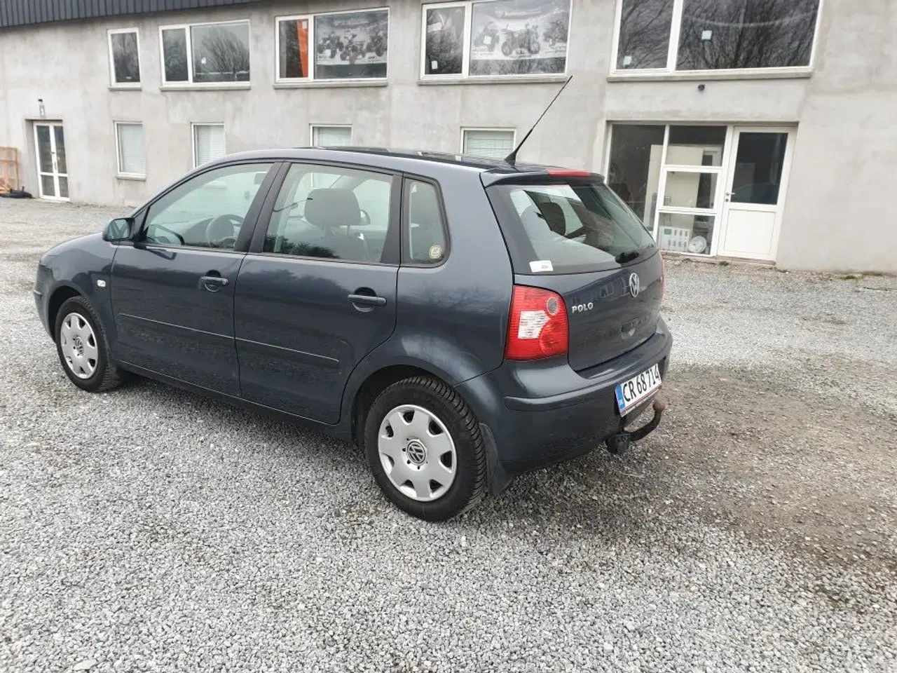 Billede 4 - Volkswagen Polo 1,4 Aut. Benzin til salg  km tal k