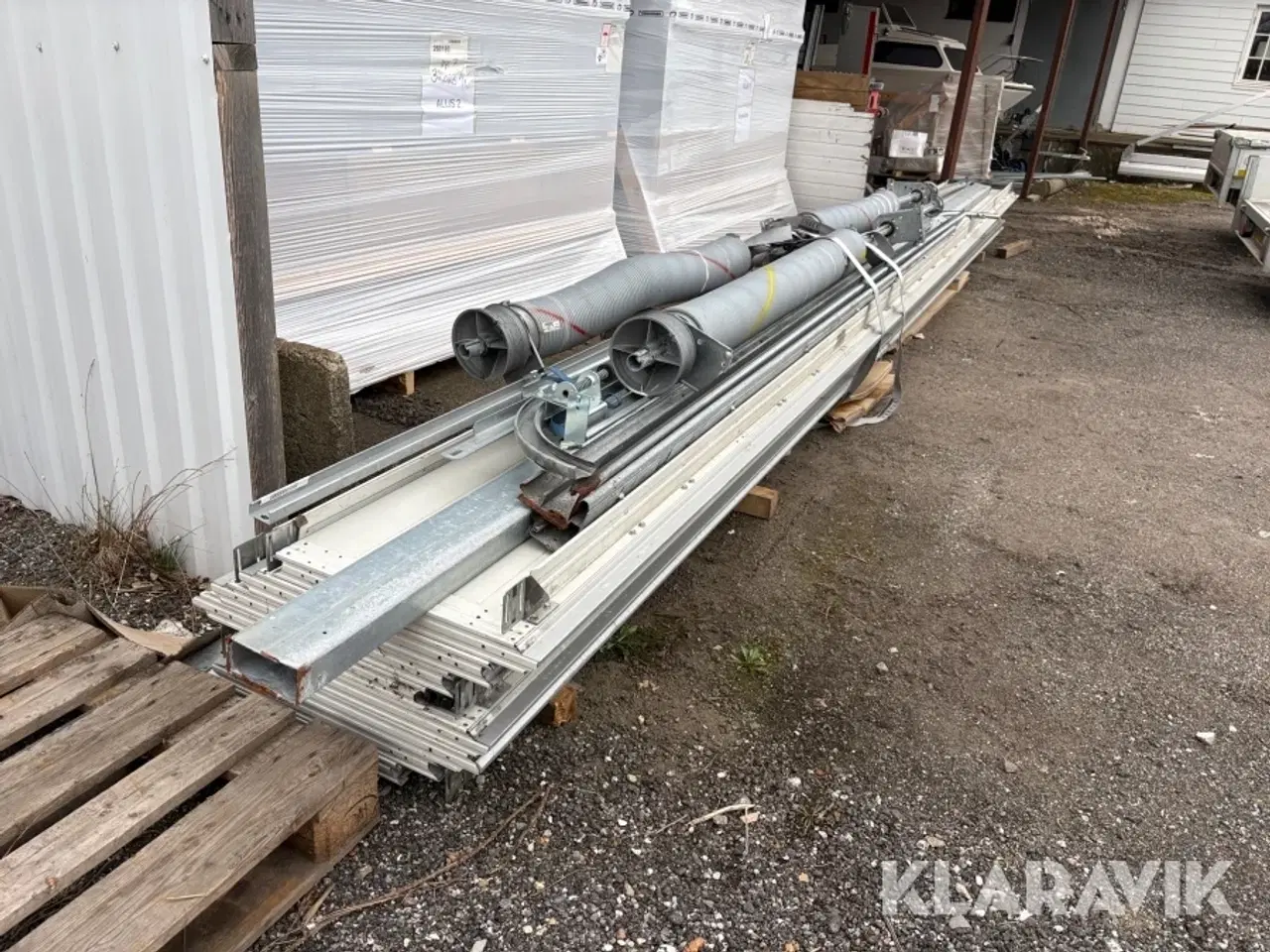 Billede 1 - Port Hørmann 460