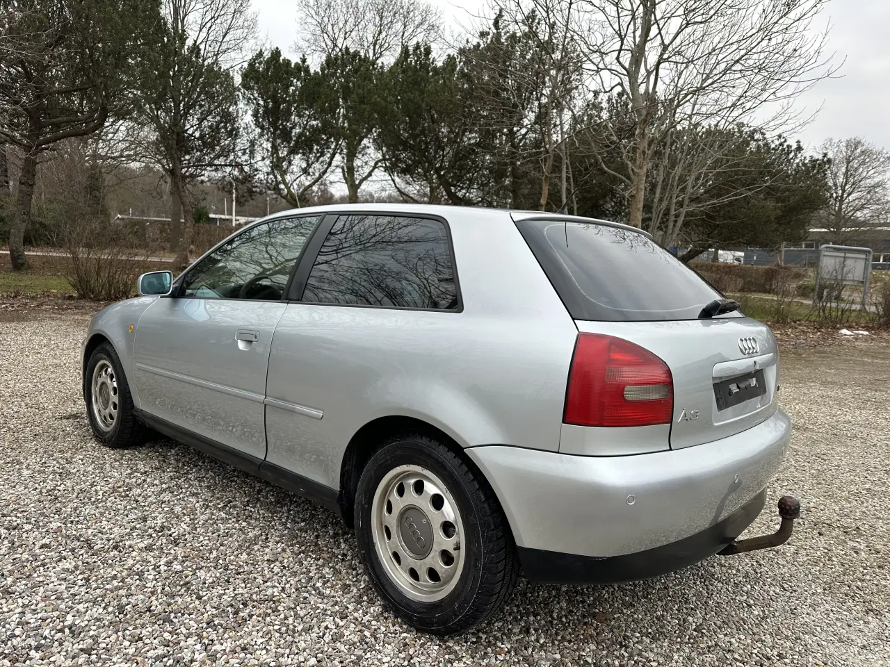 Billede 4 - Audi A3 1,6 benzin 1997 nysynet 