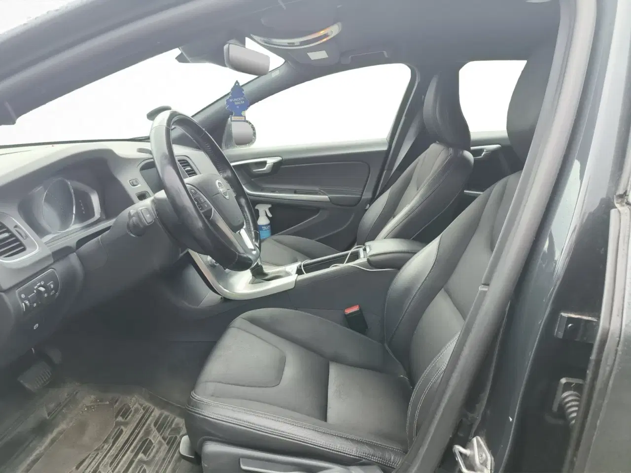 Billede 9 - Volvo V60 2,0 D4 190 Momentum Eco aut.