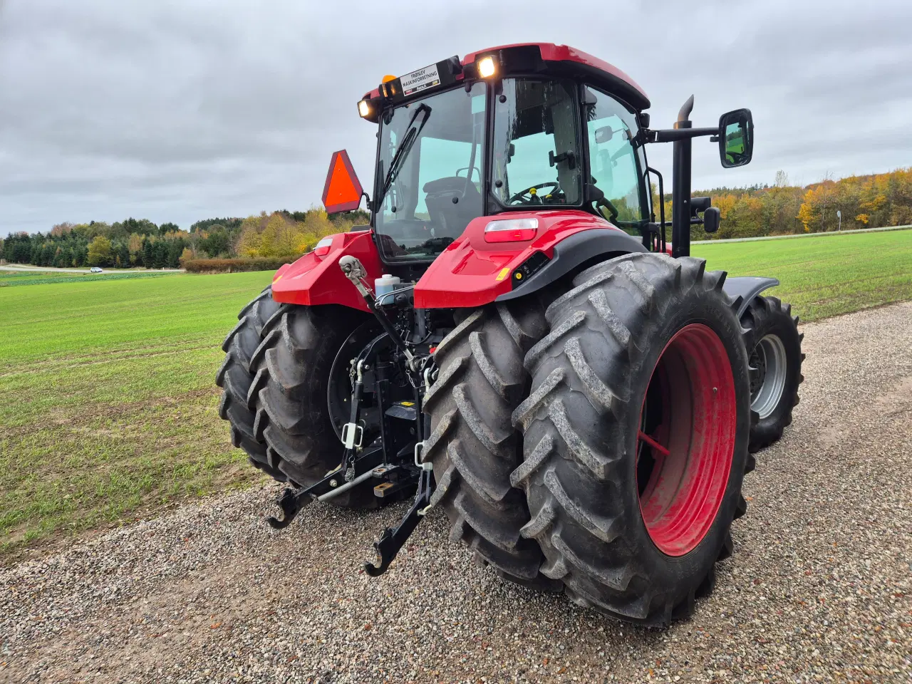 Billede 6 - Case IH Farmall U115 PRO - 625 TIMER