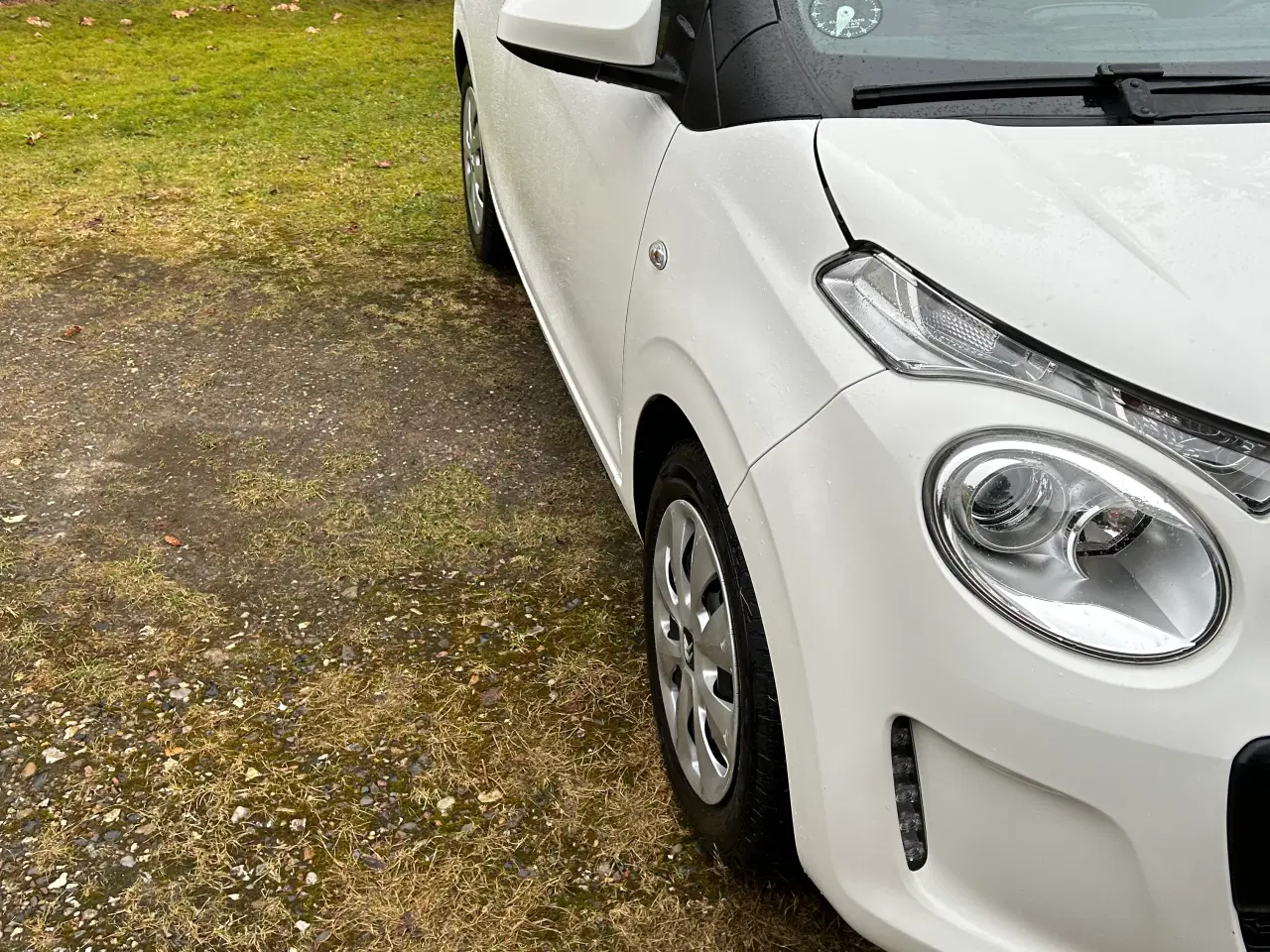 Billede 8 - Citroën C1, hatchback, 2020, VTi 72 5d, 2020/12