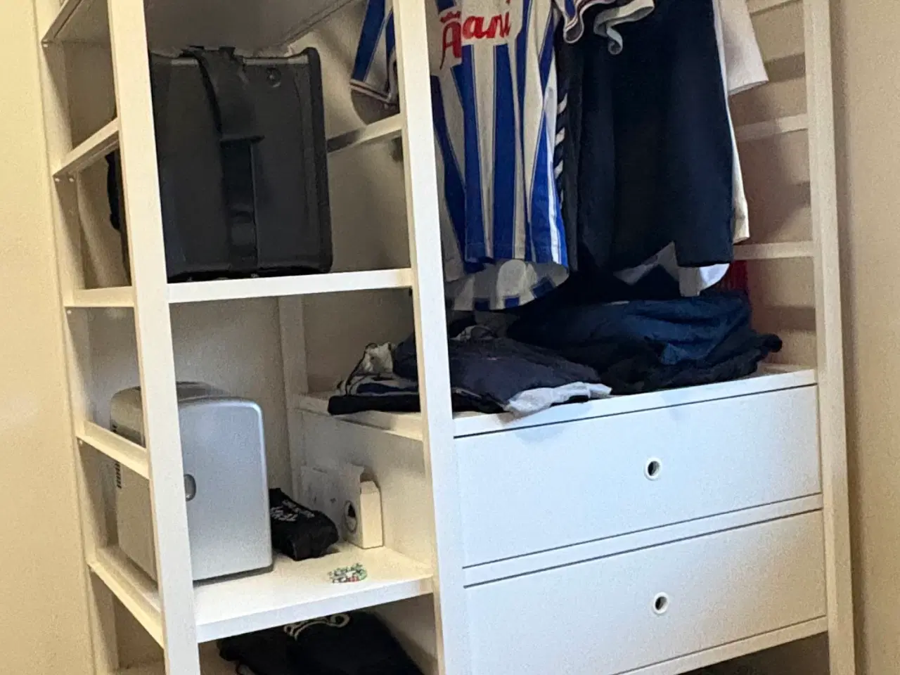 Billede 2 - Ikea Elvarli skab