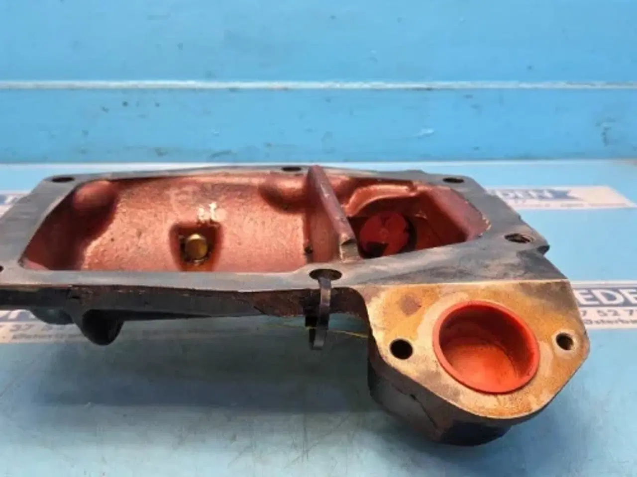 Billede 11 - Massey Ferguson 6260 Dæksel 3619903M4