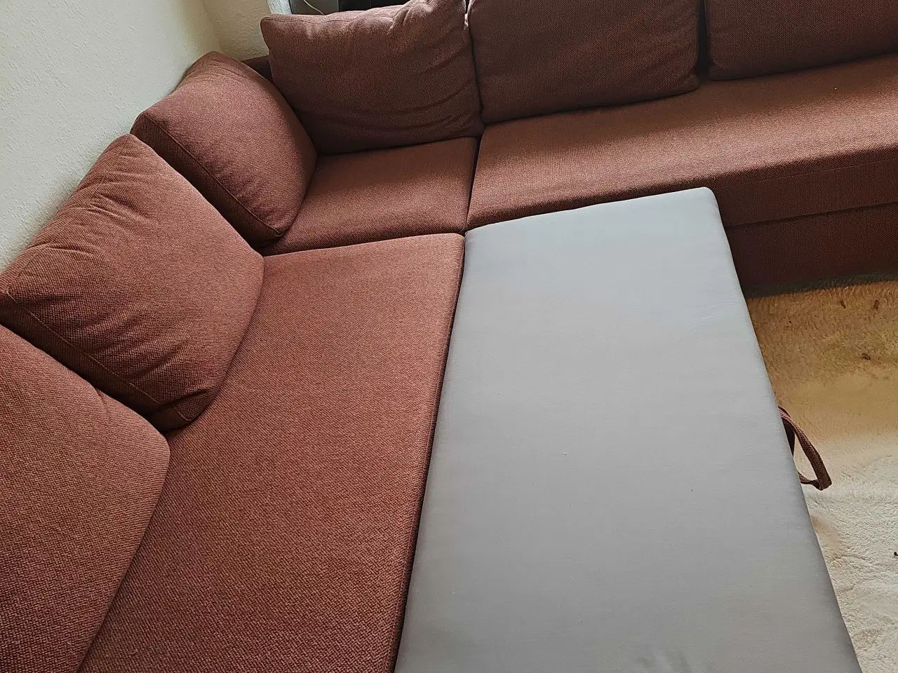 Billede 2 - Sovesofa Ilva bud modtages