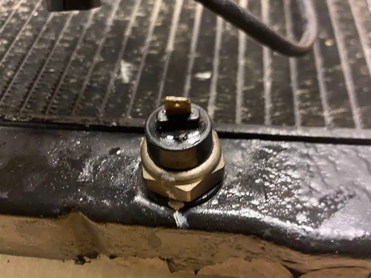 Billede 6 - Køler med blæser til Honda ST 1100