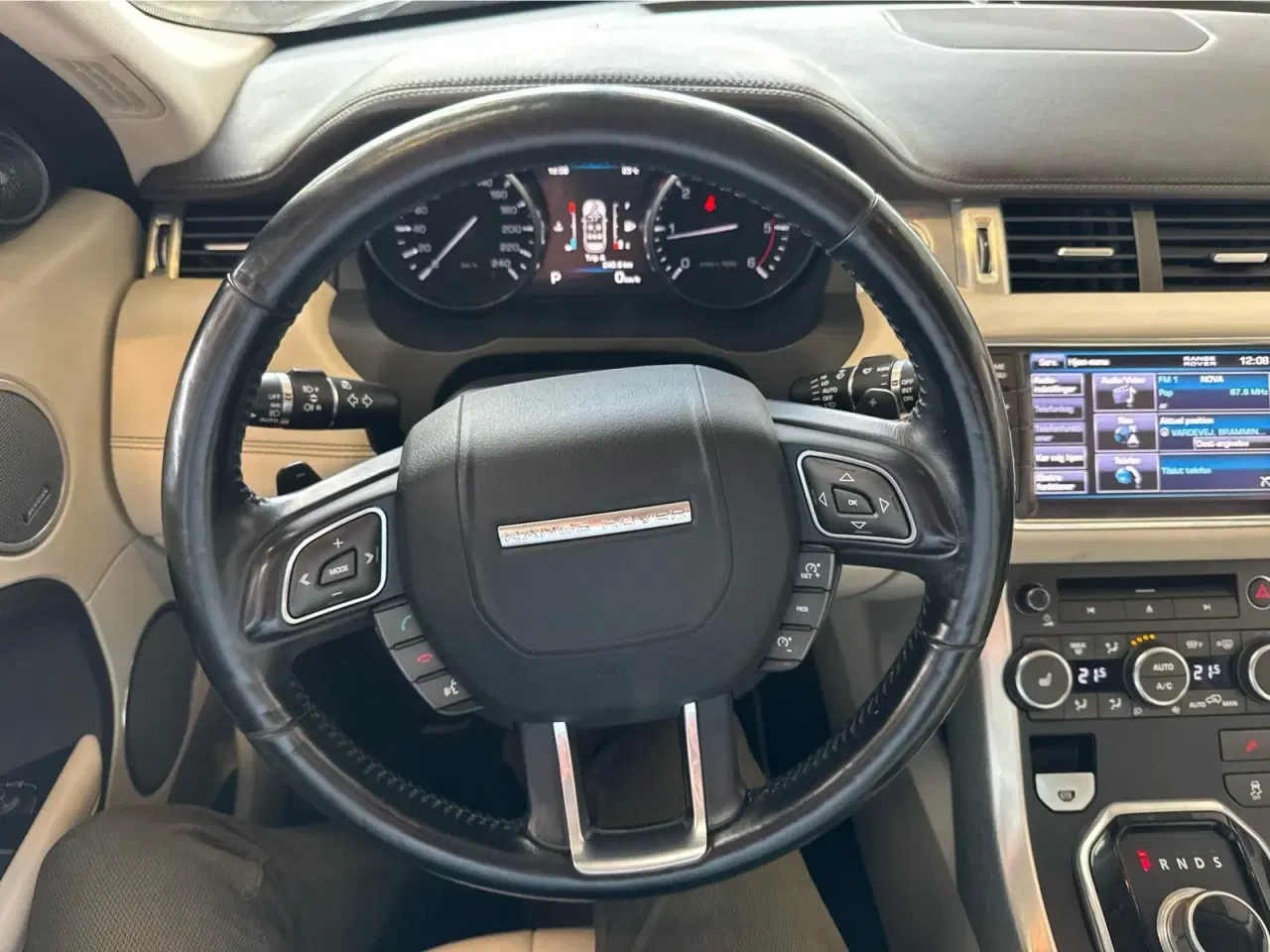 Billede 13 - Land Rover Range Rover Evoque 2,2 SD4 Prestige aut. Van