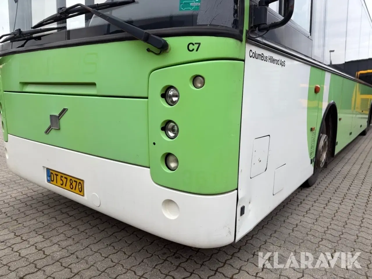 Billede 9 - Bus Volvo B12BLE