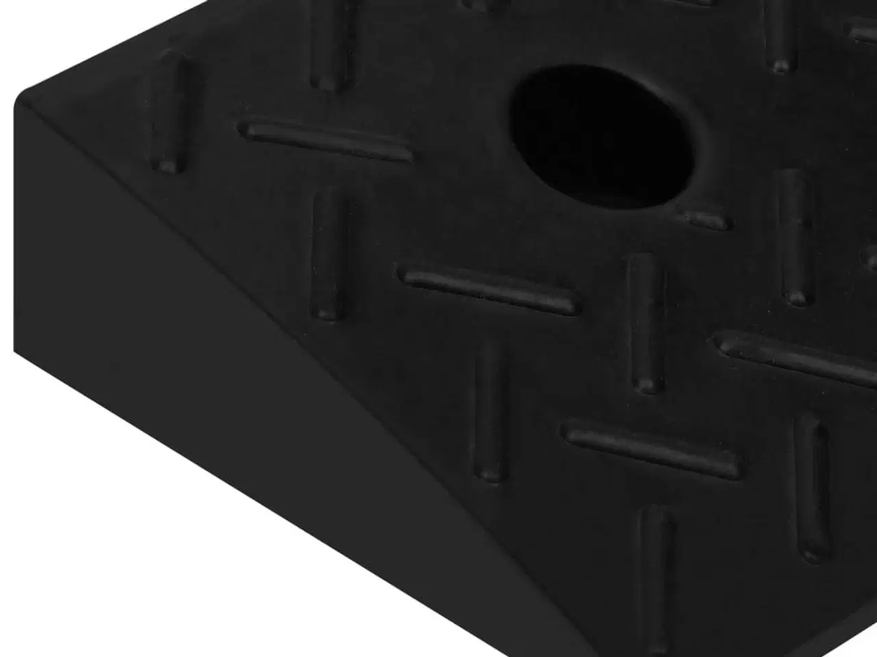 Billede 8 - Kantstensramper 2 stk. 50x17,5x5 cm gummi
